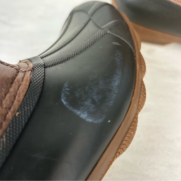 Sperry Waterproof Brown Boots - Picture 7 of 7